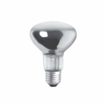 Merriway BH05669 R80 Reflector Lamp, 40 Watt, Edison Screw Fitting, Pack of 5