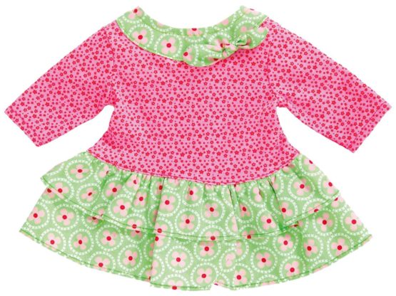Heless 1624Heless Bloomy Dress for Small Doll