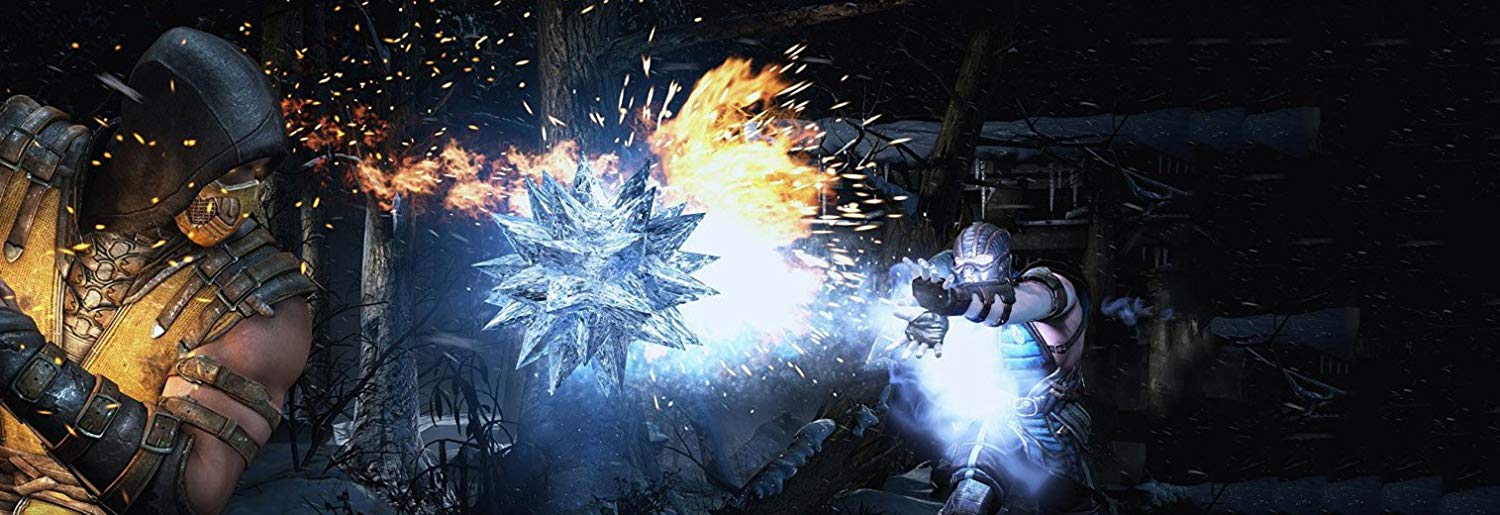 Mortal Kombat XL - IT (PS4), Black - Image 3