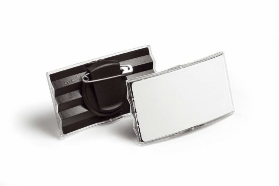Durable DB88934 Convex Name Combi Clip