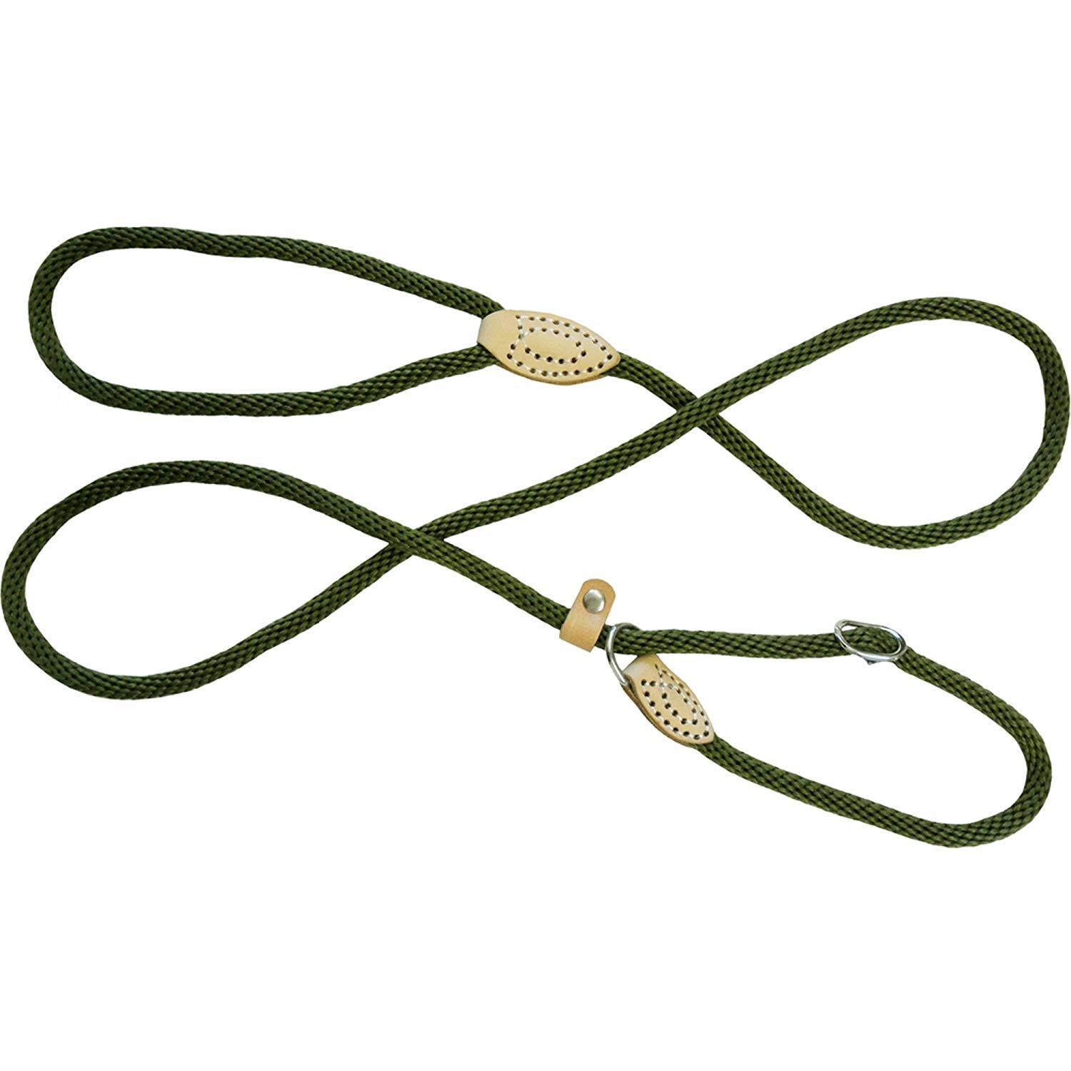 DOG & Co Supersoft Rope Slip Lead Orange 14mm X48, clear, 1.4 x 150 cm - Image 3