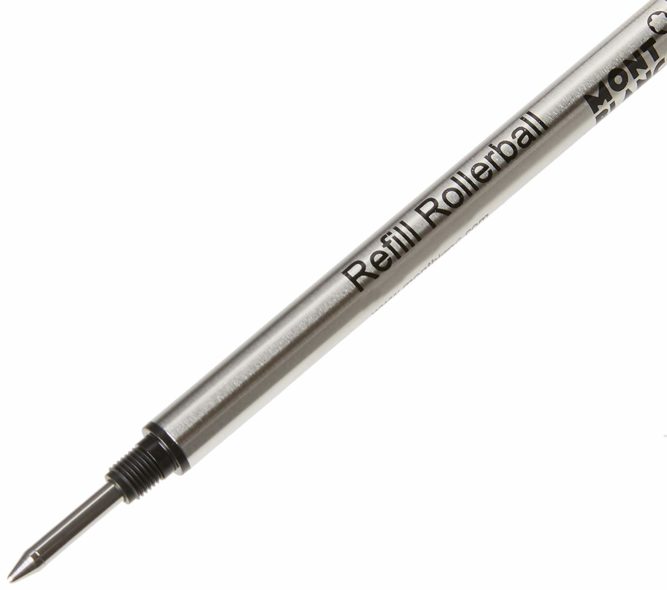 Montblanc Ballpoint Pen Refills (M) Emerald Green 118126 Refill Ink