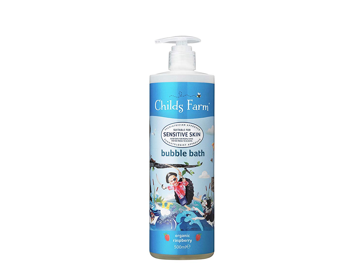 Childs Farm, Clear, 83.33 ml (Pack of 6)