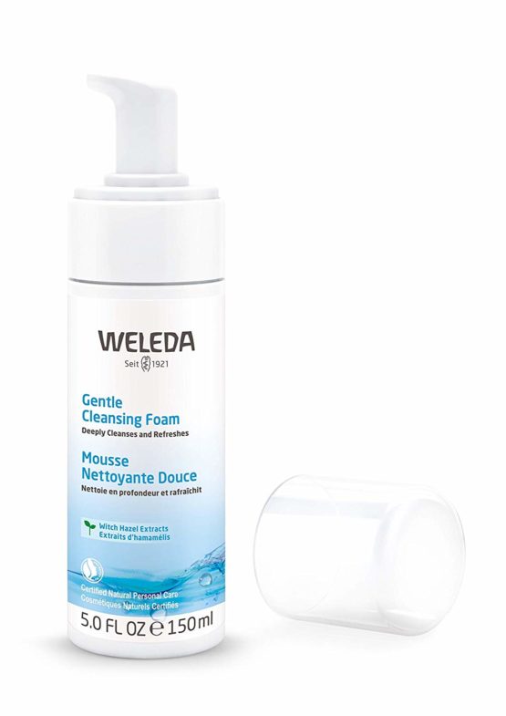 Weleda Organic Witch Hazel Gentle Cleansing Foam, 150 ml - Image 2