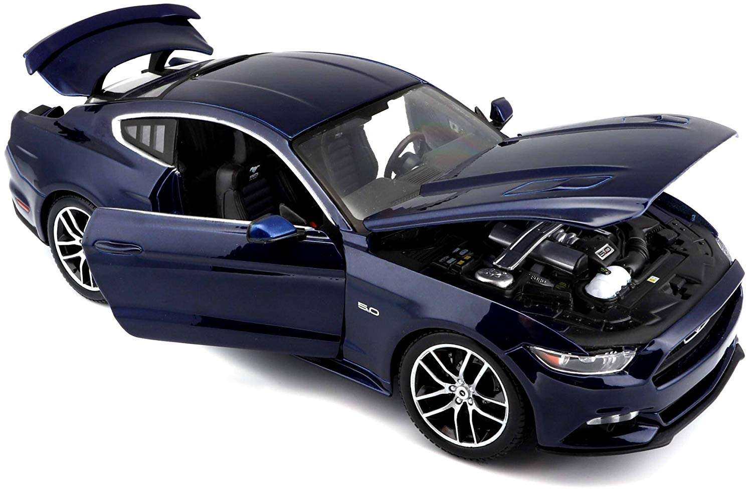 bburago ford mustang gt