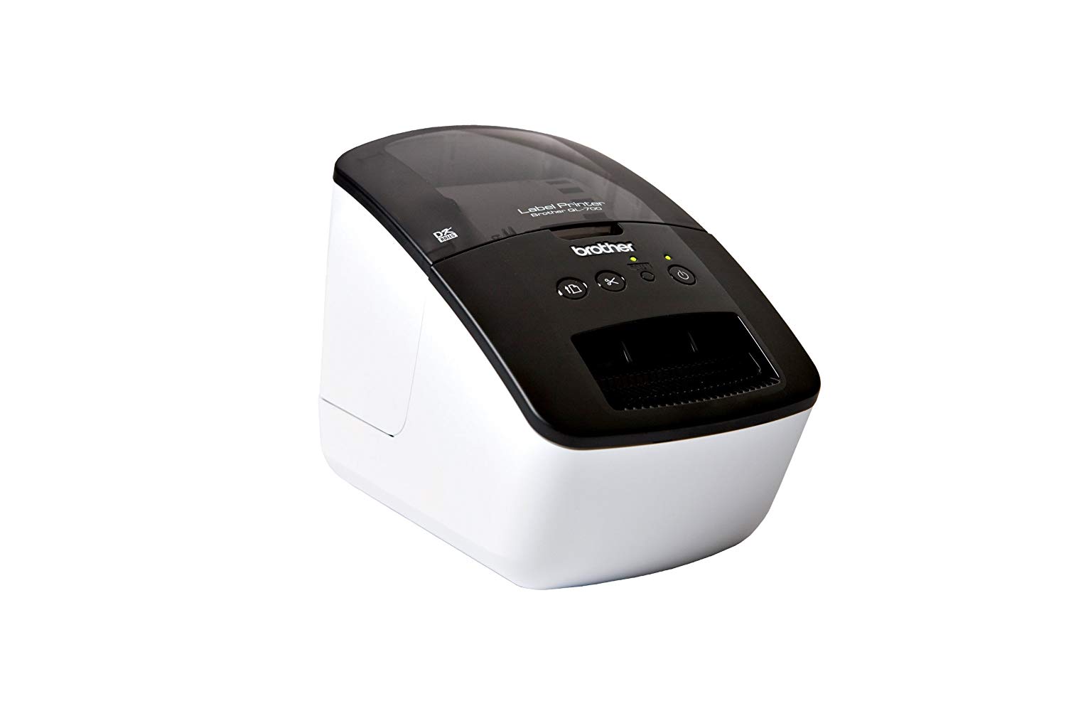 Brother QL-700 Label Maker, USB 2.0, Address Label Printer, Desktop, Up ...