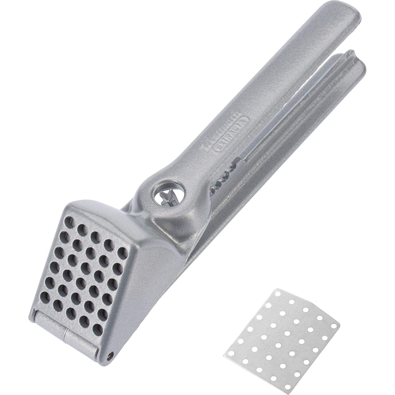 Westmark Retro Extracta Multi-Purpose Press, Grey, 16x3x4.5 cm - Image 3
