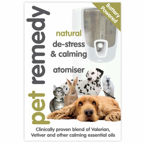 Pet Remedy Pet Remedy Atomiser & Oil 250ml - Image 2