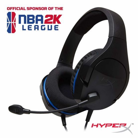 HyperX Cloud Stinger Core Console Gaming Headset , black - Image 4