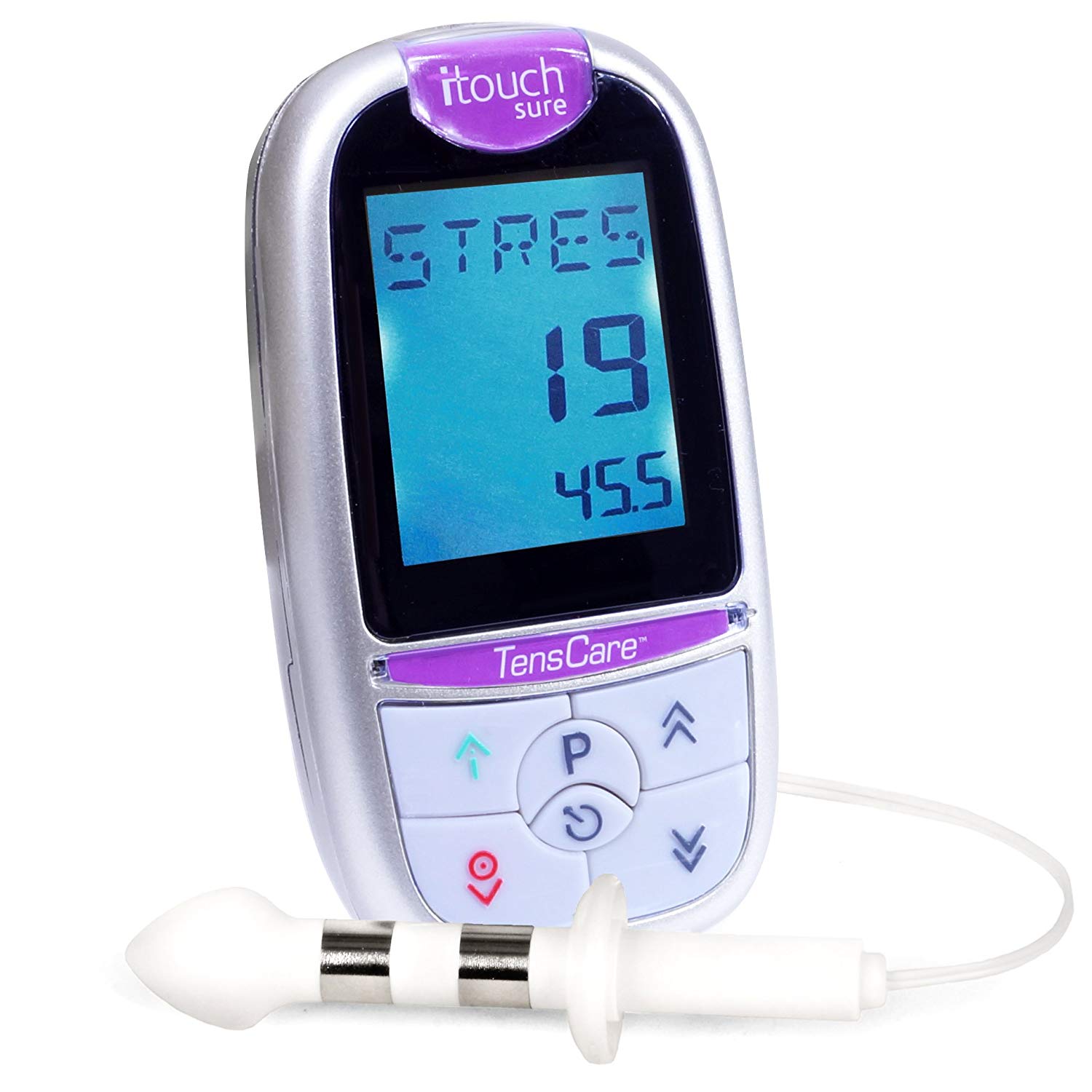 TensCare itouch Sure for Men Pelvic Floor Exerciser, Blue