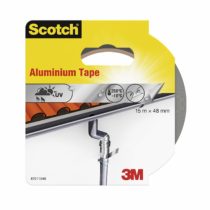 ScotchBlue 47011548 Aluminium Tape 15 m x 48 mm 1 Roll