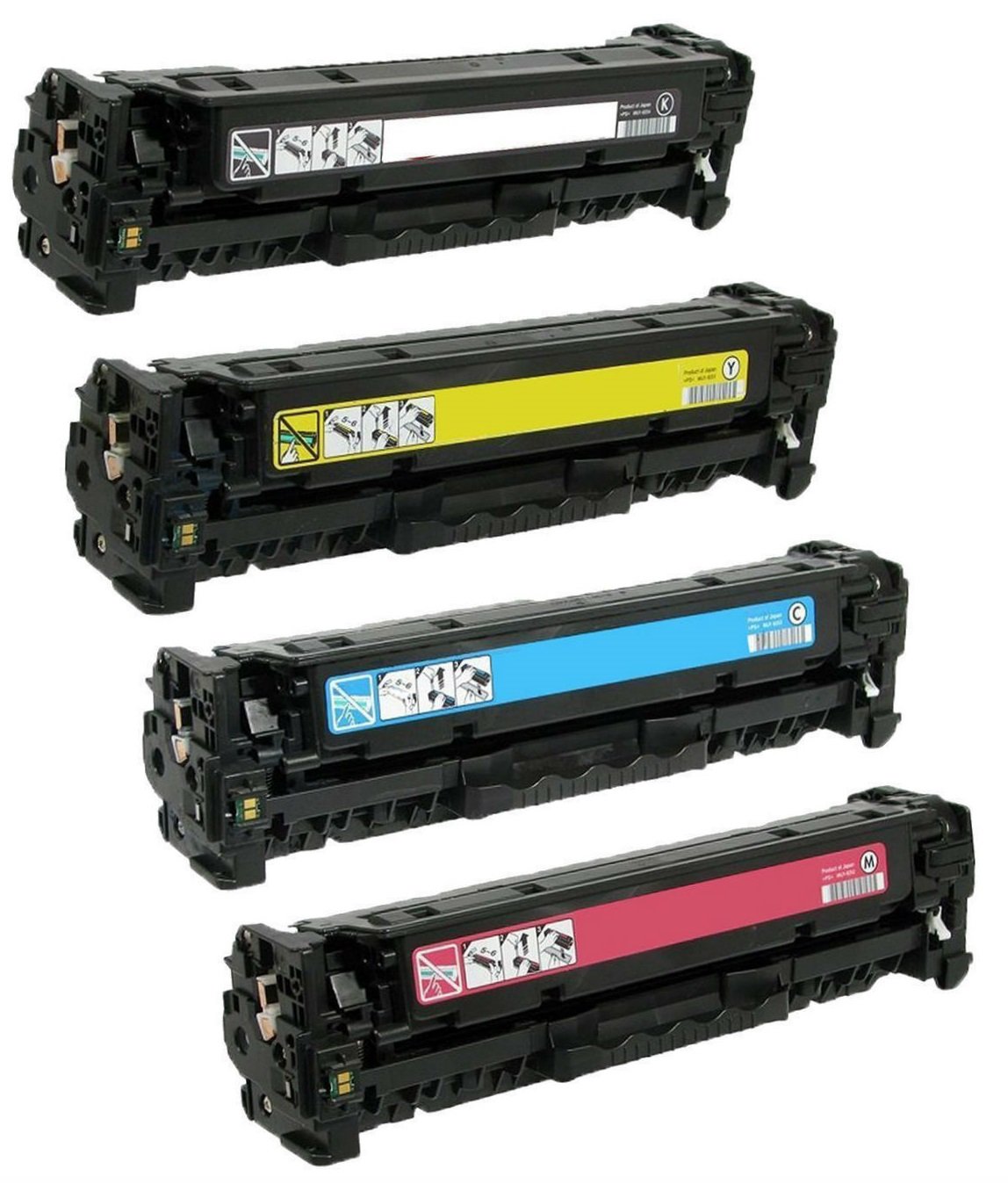 Prestige Cartridge 201X CF400X Compatible Toner Cartridge for HP LaserJet Pro M252dw M252n MFP M274n MFP M277dw MFP M277n