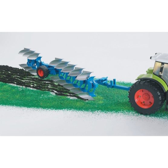 Bruder Lemken Vari-Titan Reversible Plough - Image 3