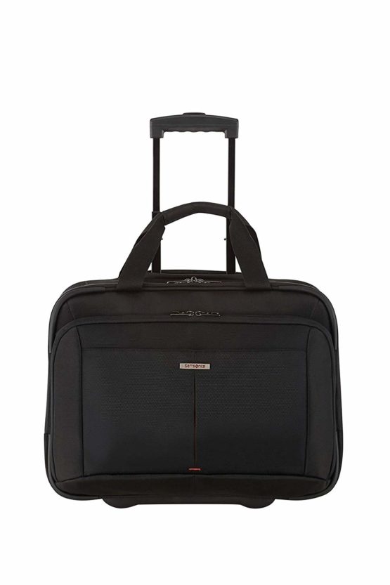 Samsonite Guardit 2.0 - 17.3 Inch Laptop Roller Case, 46 cm, 26.5 Litre, Black - Image 2
