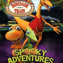 Dinosaur Train - Spooky Adventures [DVD]