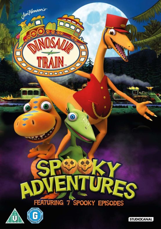 Dinosaur Train - Spooky Adventures [DVD]