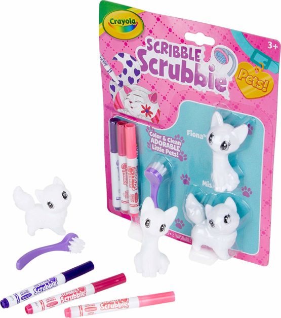 Crayola Washimals Pets, Blister Pack - Cats - Image 2