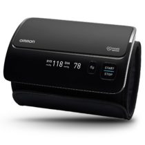 Omron EVOLV Smart Home Blood Pressure Monitor - All in one, wireless blood pressure machine with Bluetooth pairing capabilities; smartphone compatible