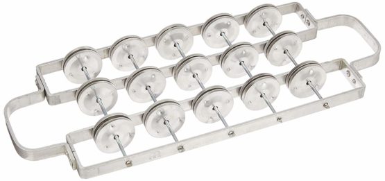 Meinl RC2M Medium Rocar - Aluminum