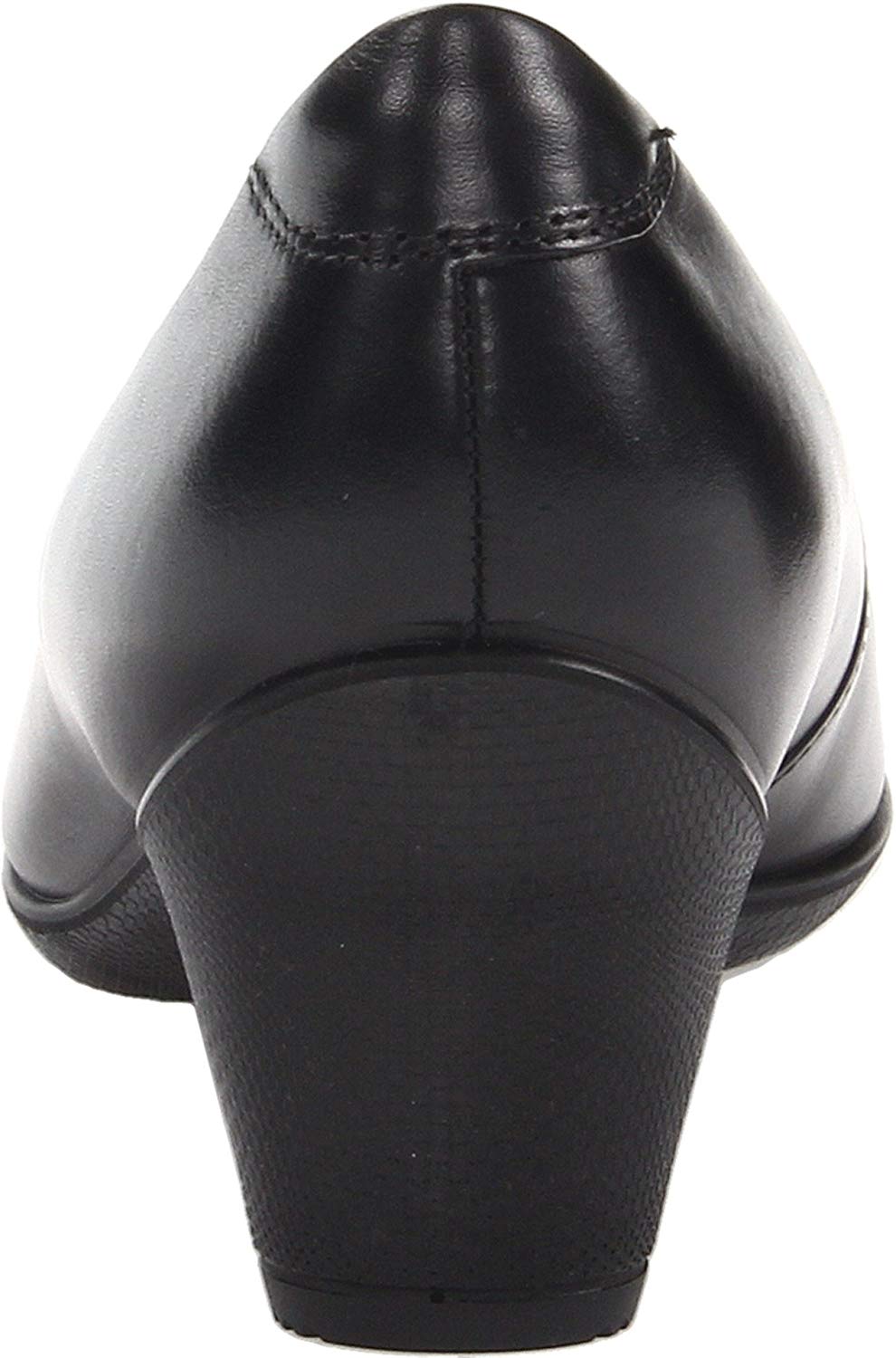 ECCO Womens Sculptured 45 Court Shoes 23020301001 Black 6 UK, 39 EU - Image 3