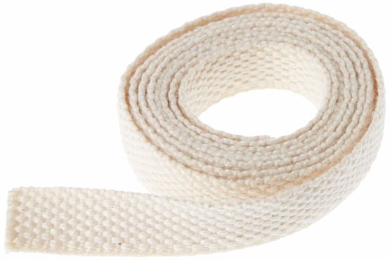 Efco Oil lamp Wick Flat 12,5 mm 1 m