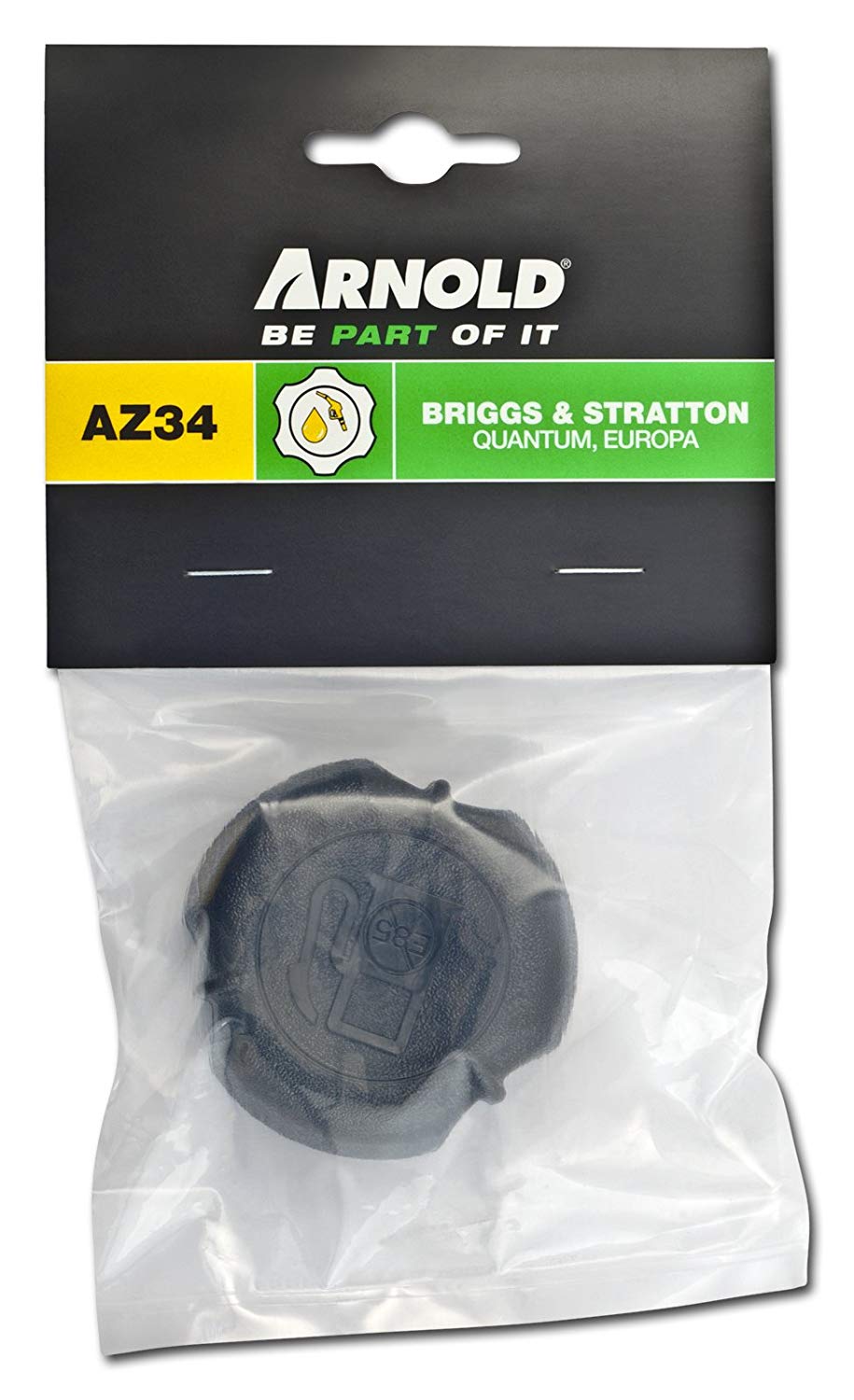 Arnold 3191 B1 Tank Lid for Briggs and Stratton Motors 