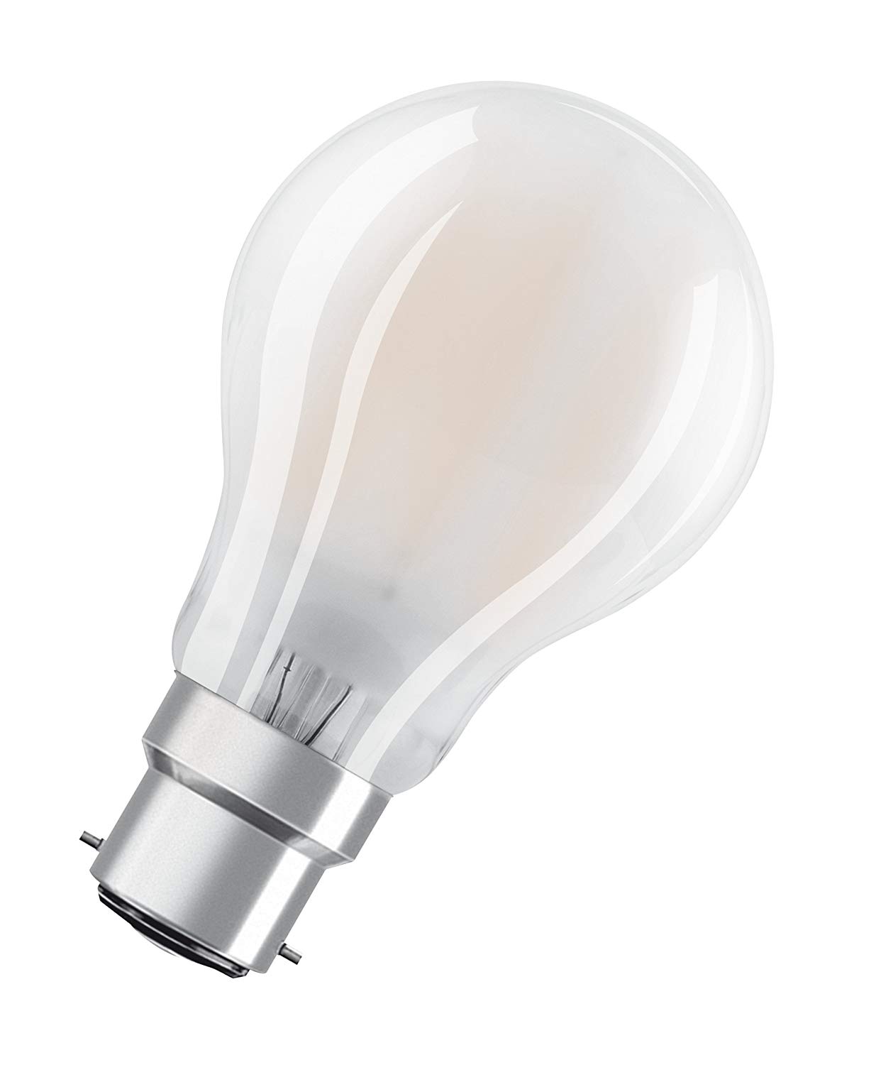 Osram Bulb Shape Star Classic A LED Lamp, Glass, Warm White, B22d, 11 W - Image 2