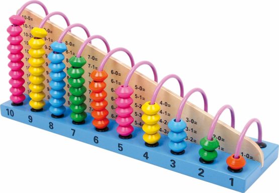 Legler Abacus Toy Age 6 +
