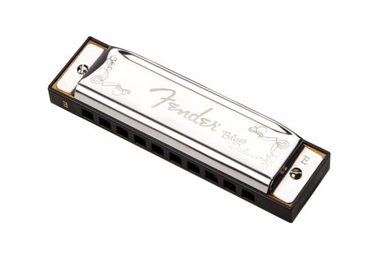 Fender Blues Deluxe Harmonica - E
