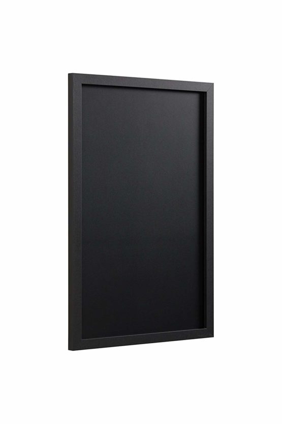 Bi-Office Back2Chalk Essentials Chalk Blackboard 60x40 cm Schwarzer Rahmen - Image 2