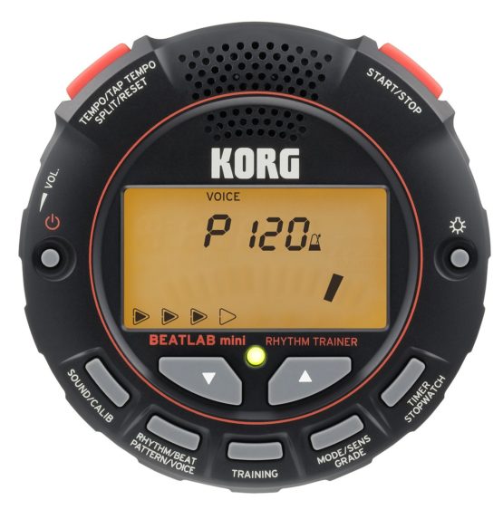 KORG BTL-MINI Mini Rhythm Trainer - Image 2