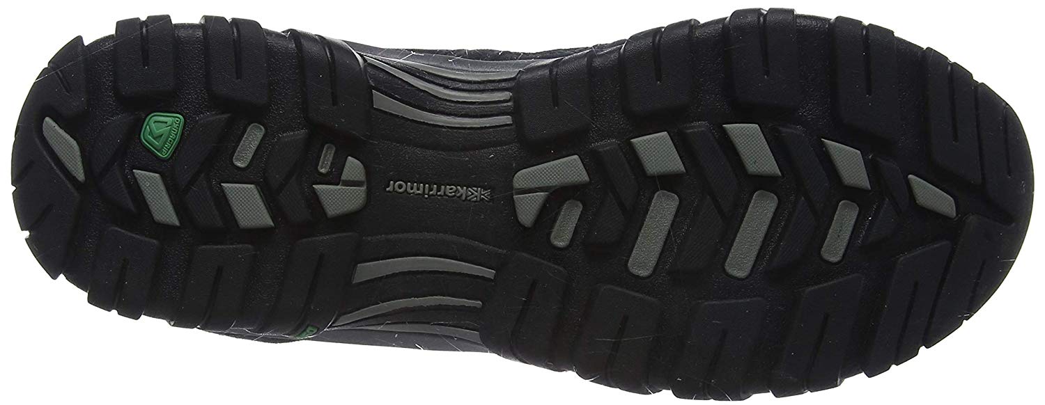 Karrimor Men's Bodmin Iv Weathertite Low Rise Hiking Boots, Black, 11 UK - Image 4