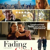 Fading Gigolo [DVD] [2013]