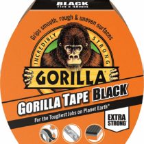 Gorilla GOR3049001 Tape Duct Tape Black 48mm x 11m