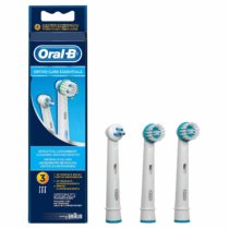 Oral-B Genuine Ortho Care Essentials Replacement Heads, 1 Interspace Brush and 2 Ortho Brush Heads