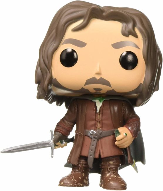Funko 13565 Pop Movies The Lord of the Rings Aragorn
