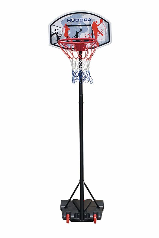 Hudora All Stars Basketball Net and Stand