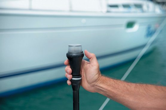 Railblaza All-Round Navigation Light - Black - Image 2