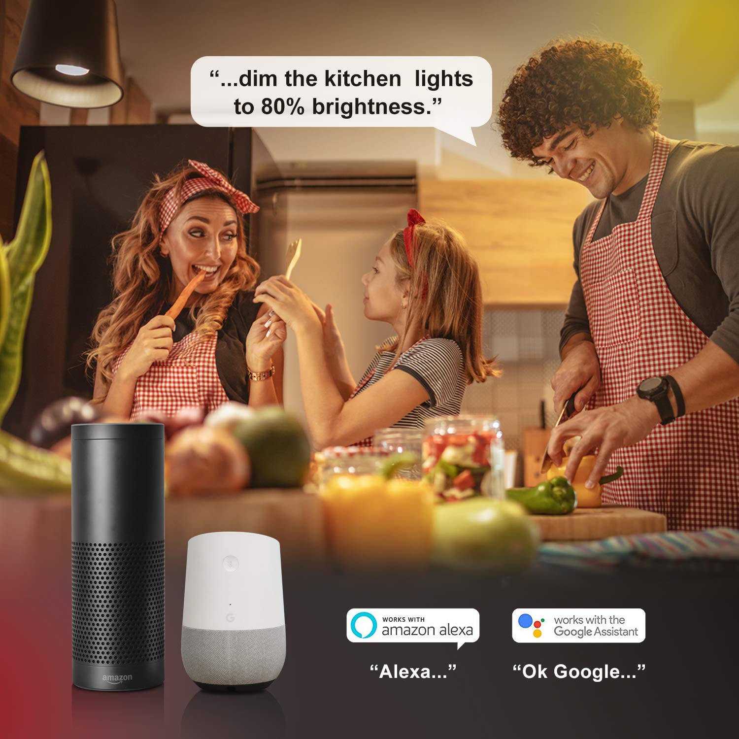 Sengled Element Classic Smart LED Light Bulb (Hub Required), Works with Amazon Alexa / Echo Plus / Google Assistant - Image 2