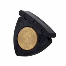 Professional Model Menuhin Shield Type Violin Viola Mute (BLACK)