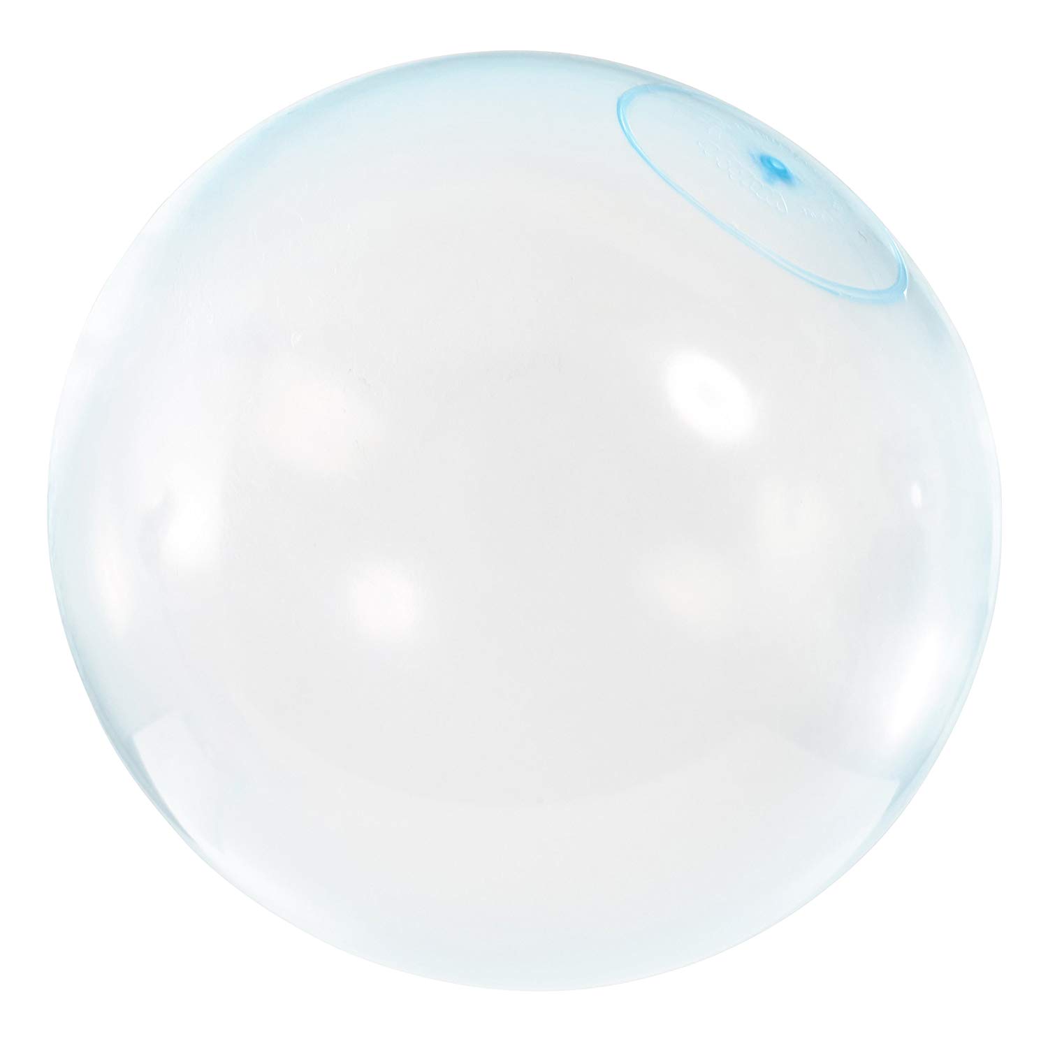 Wubble Super Bubble Ball - Blue (With Pump) - Image 2