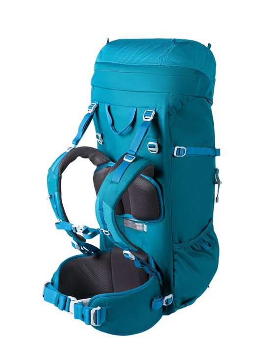 Berghaus Unisex's Trailhead 2.0 50 Litre Rucksack, Tahitian Tide/Deep Lagoon, one Size - Image 2