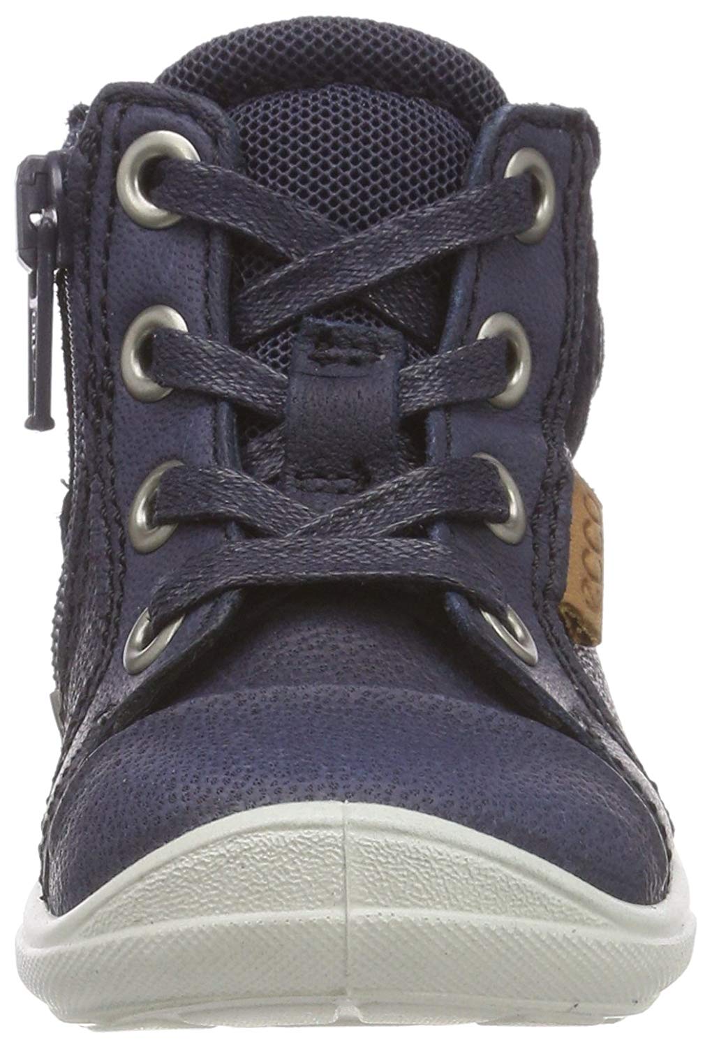 Ecco Ecco First, Baby Boys’ Low-Top Sneakers, Blue (Night Sky 1303), UK (20 EU), Blue Night Sky 1303, 4 UK - Image 2