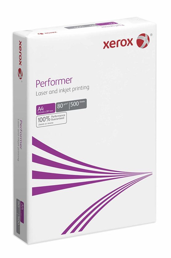 Xerox Performer Paper A4 80gsm White 003R90649 Pack of 5 Reams - Image 2