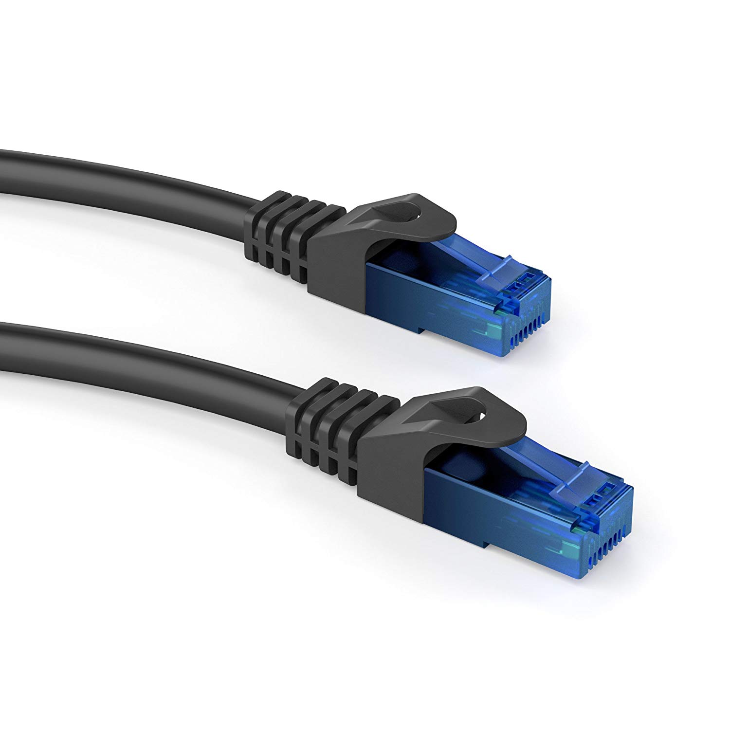 KabelDirekt, Network Cable, Transfers 10Gbps & fibre optic internet speed, Ethernet & LAN Cable, 7.5m, Available in 0.25-30m - Image 2