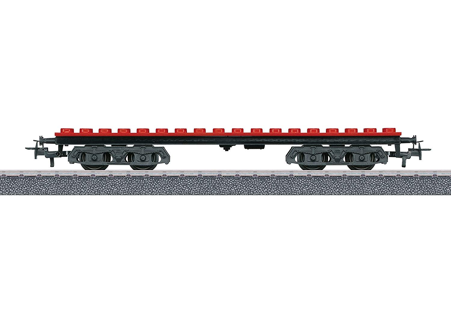 Märklin Start Up 44734 Building Block Flat Car, Multicoloured, Large