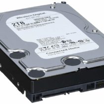 WD AV-GP Enterprise 2 TB 3.5-inch SATA Internal Hard Drive