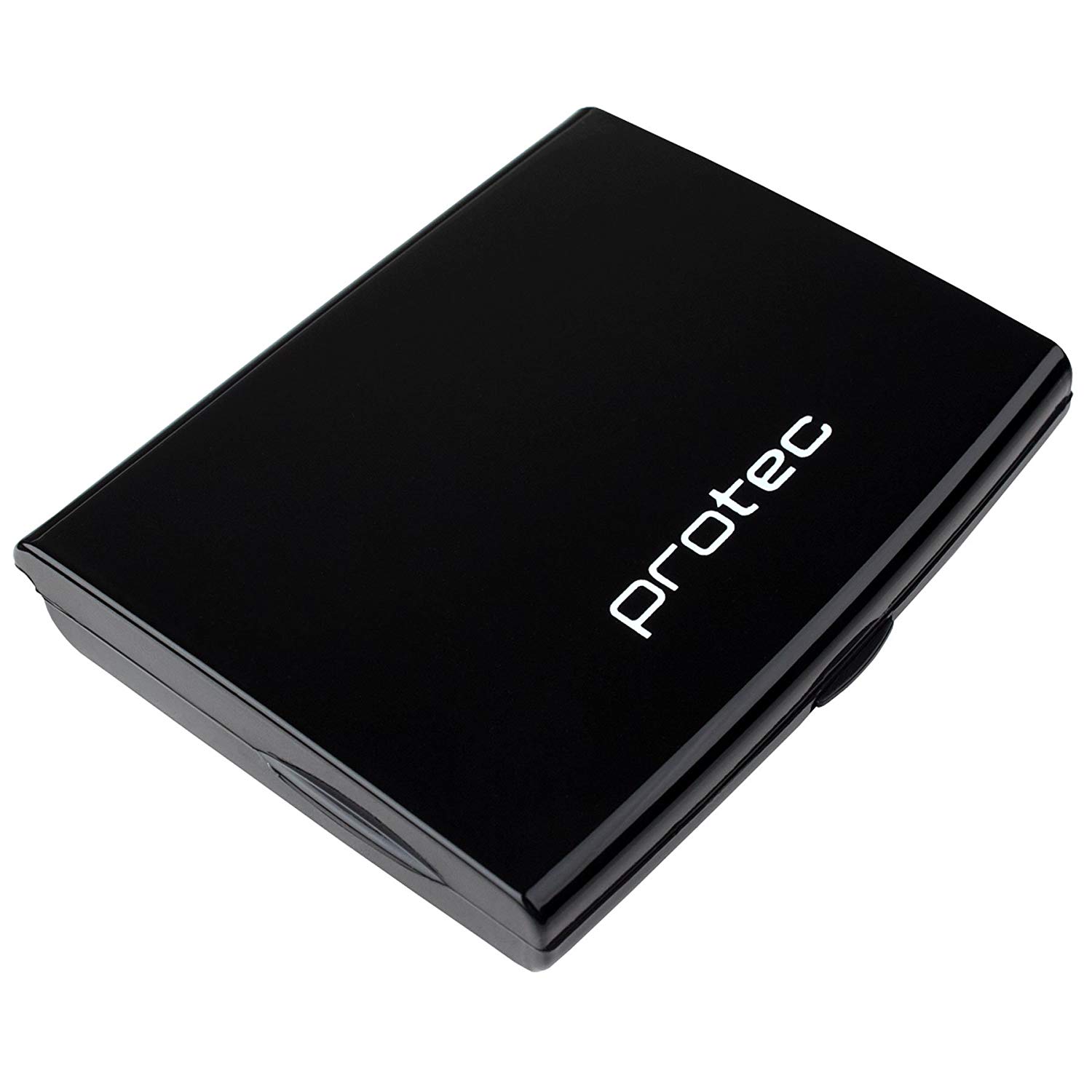 Protec A250 Clarinet Reed Case - Black - Image 3