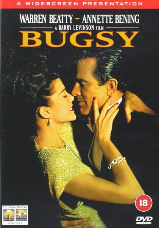 Bugsy [DVD] [1991] [1992]