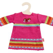 Heless 2533Heless Hearty Knitted Dress for Doll